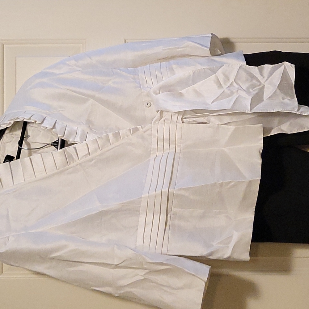 Kasper pants set
